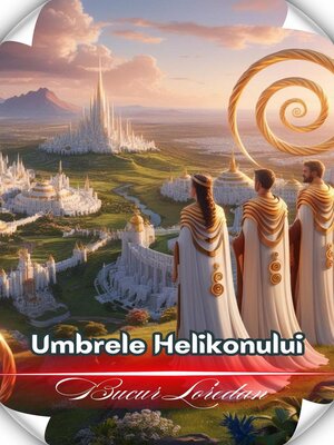 cover image of Umbrele Helikonului